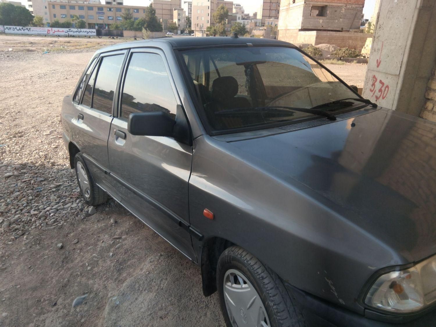 خودرو پراید، صبا آگهی ann_19486356