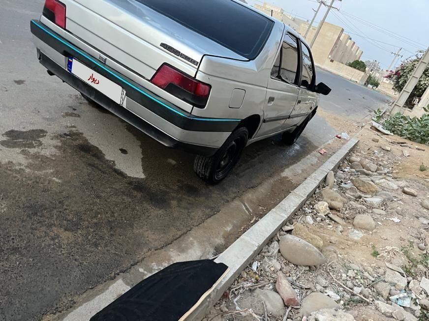 پژو 405 GLI - 1386