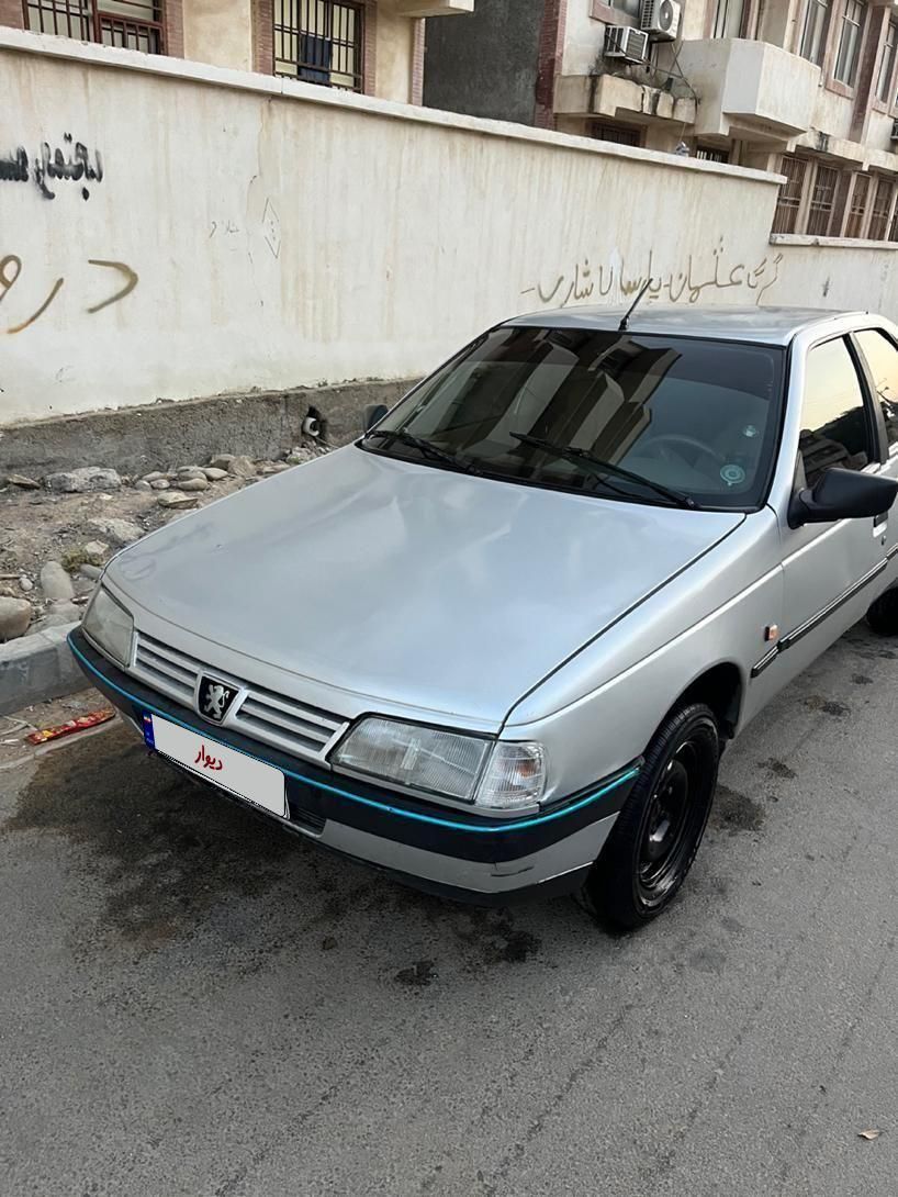 پژو 405 GLI - 1386