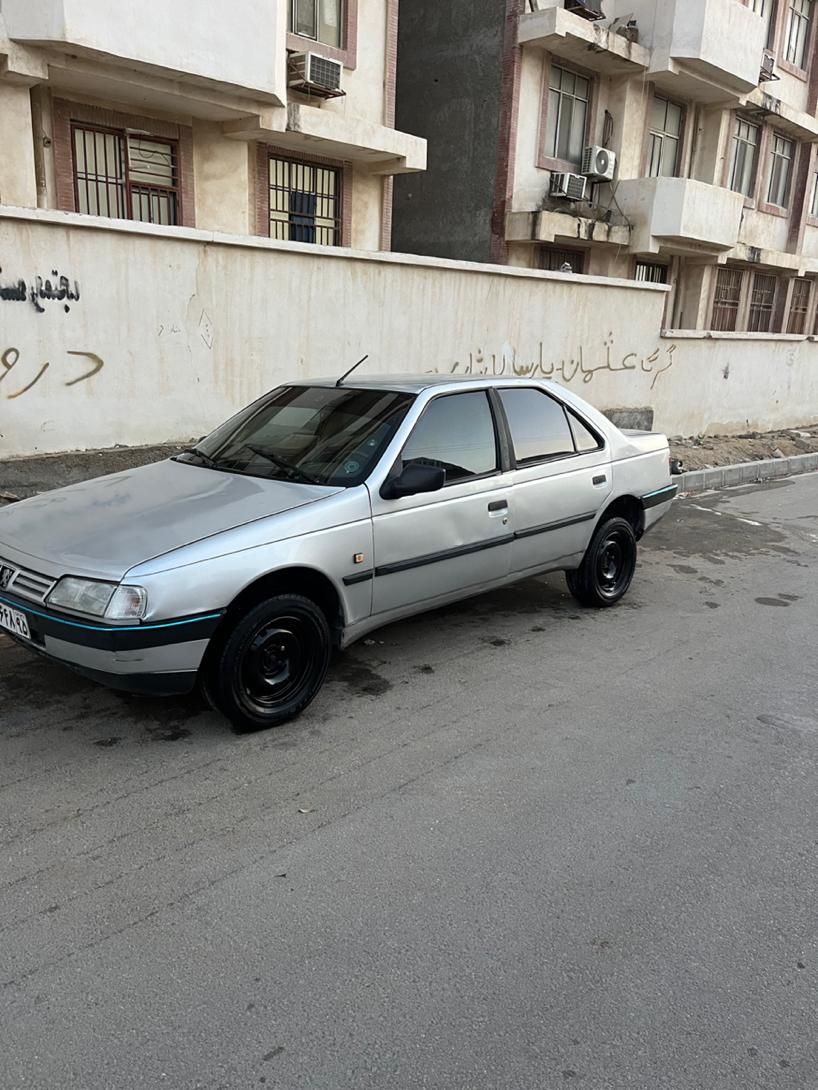 پژو 405 GLI - 1386