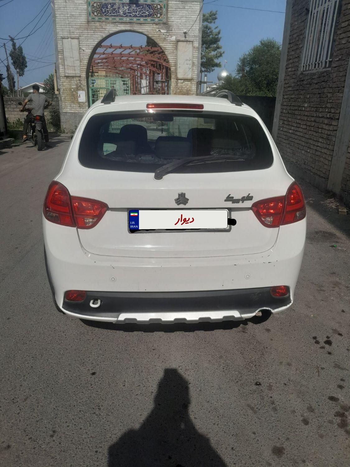 خودرو کوییک، معمولی آگهی ann_19486374