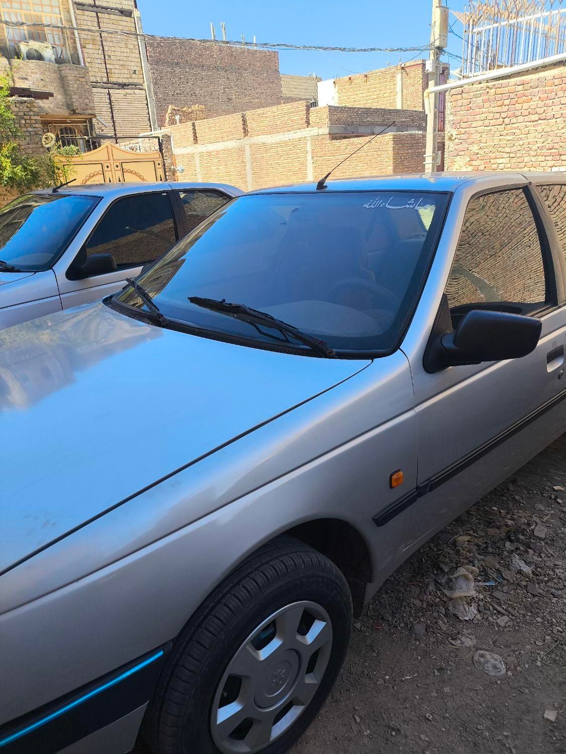 پژو 405 GLX - 1391