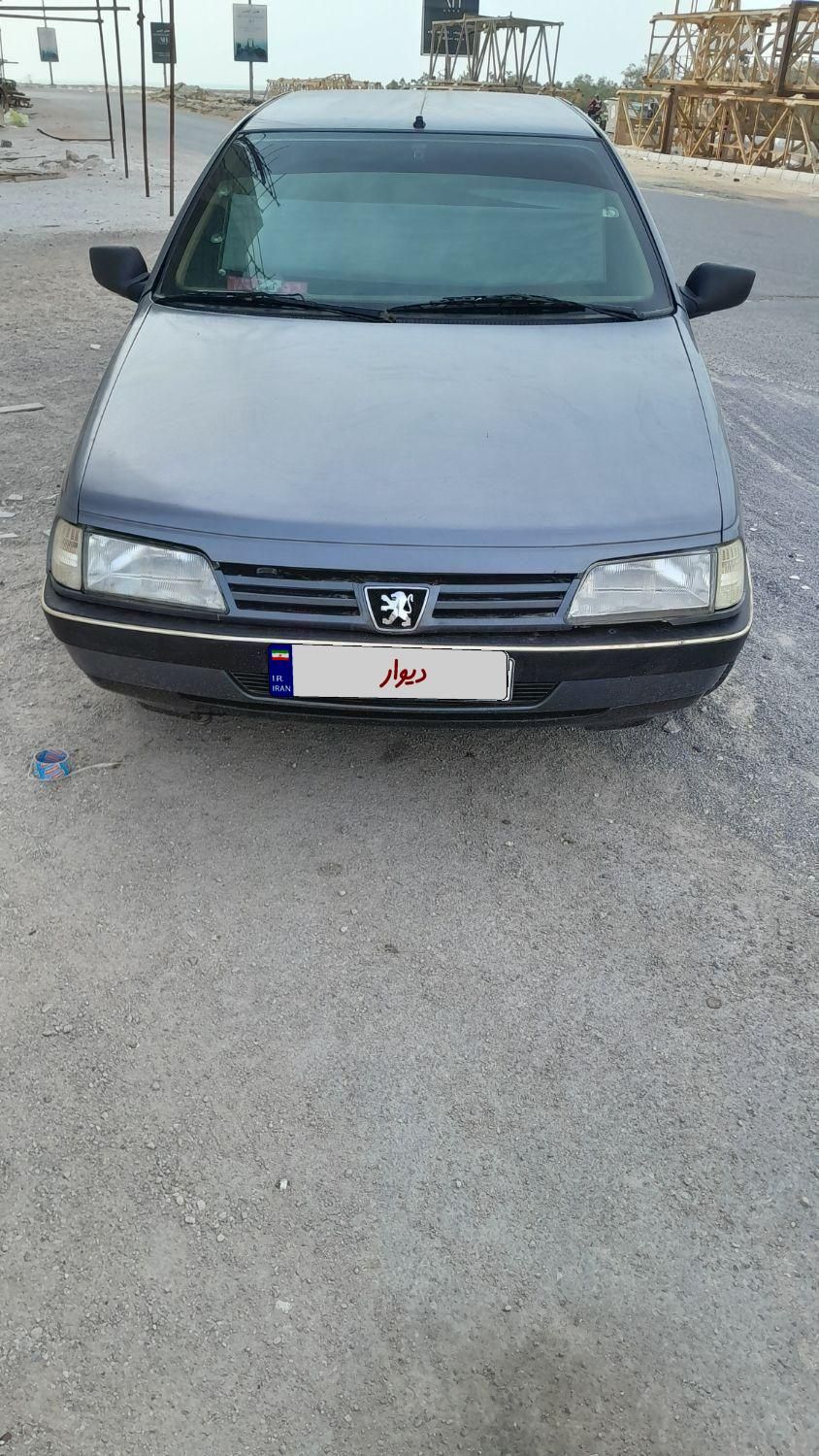 پژو 405 GLX - 1391