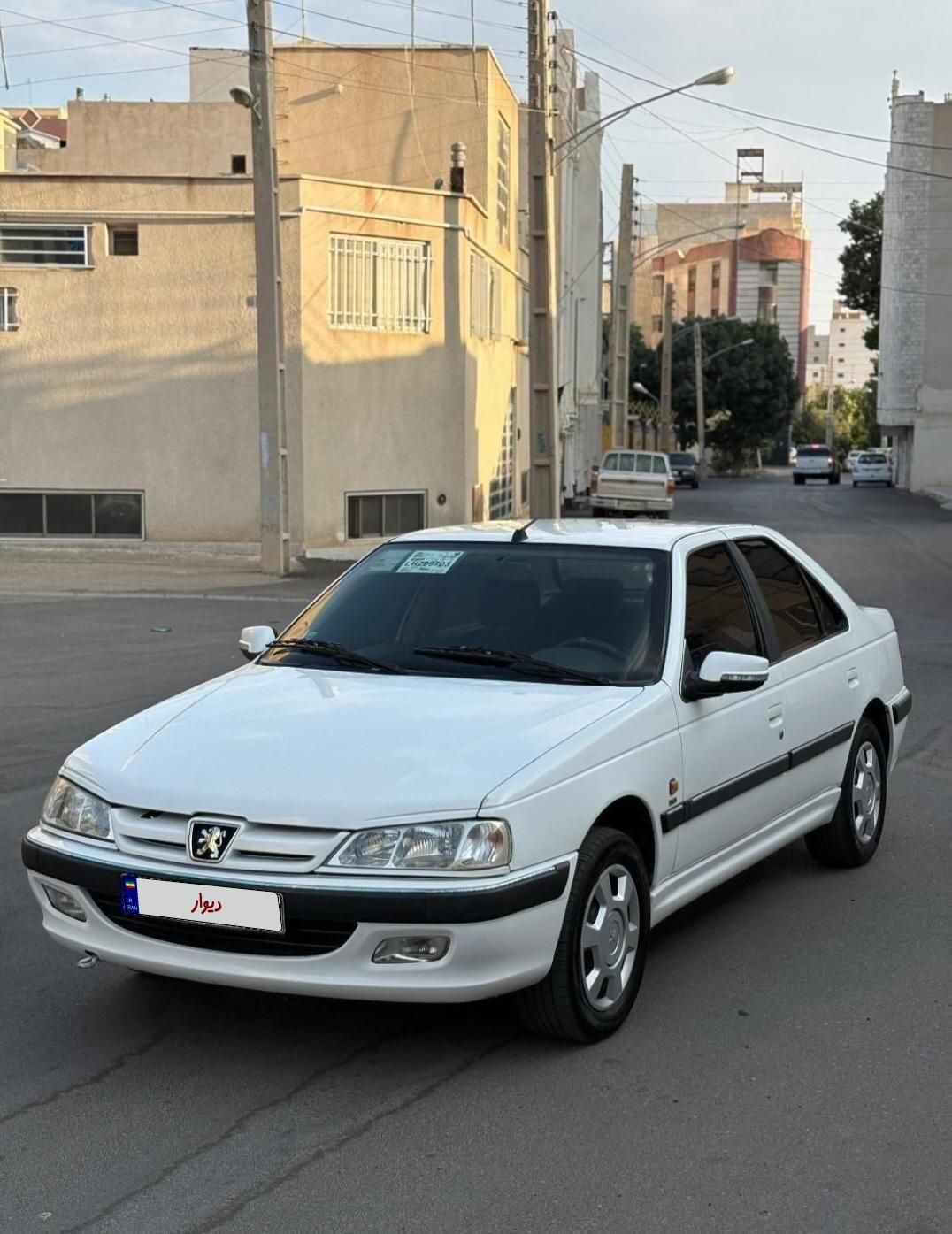 خودرو پژو، پارس آگهی ann_19486399