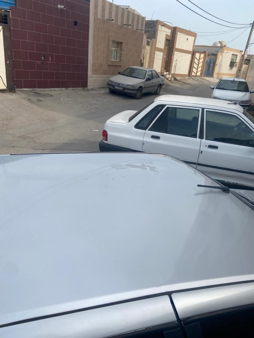 پژو 405 GLX - دوگانه سوز - 1390