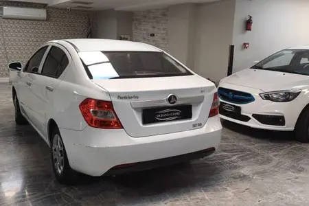 برلیانس H230 دنده‌ای - 1397