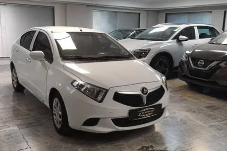 برلیانس H230 دنده‌ای - 1397