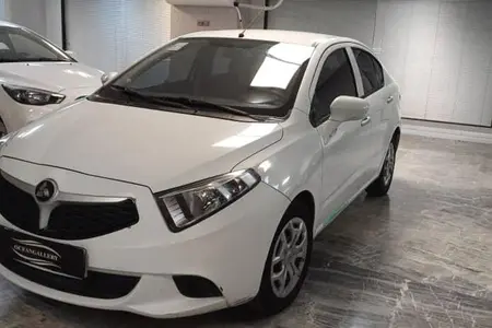 برلیانس H230 دنده‌ای - 1397