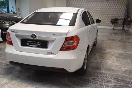 برلیانس H230 دنده‌ای - 1397