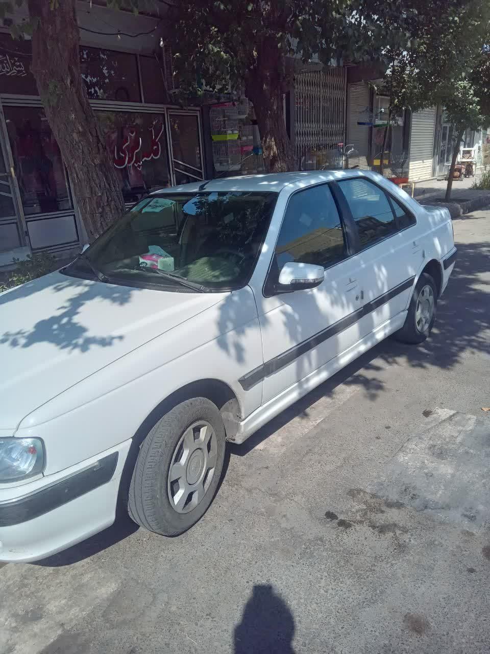 پژو پارس سال - 1400