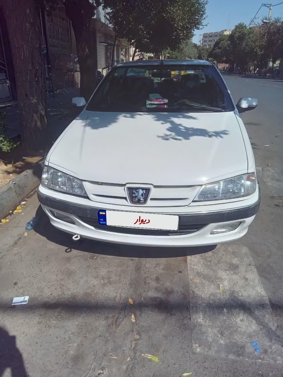 پژو پارس سال - 1400