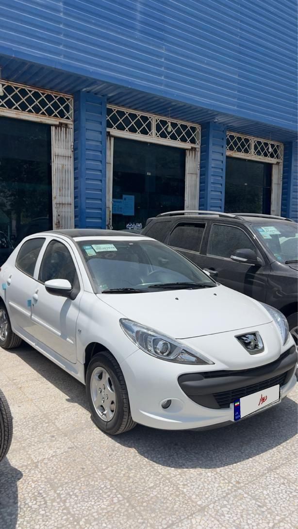 خودرو پژو، 207 آگهی ann_19486419