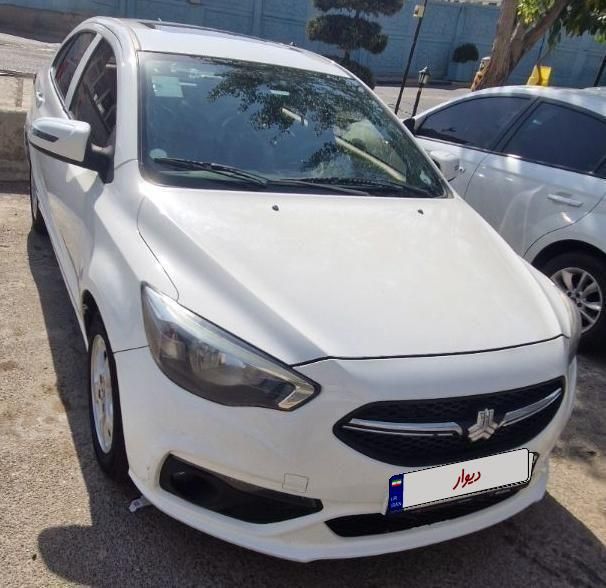 شاهین G دنده ای - 1400