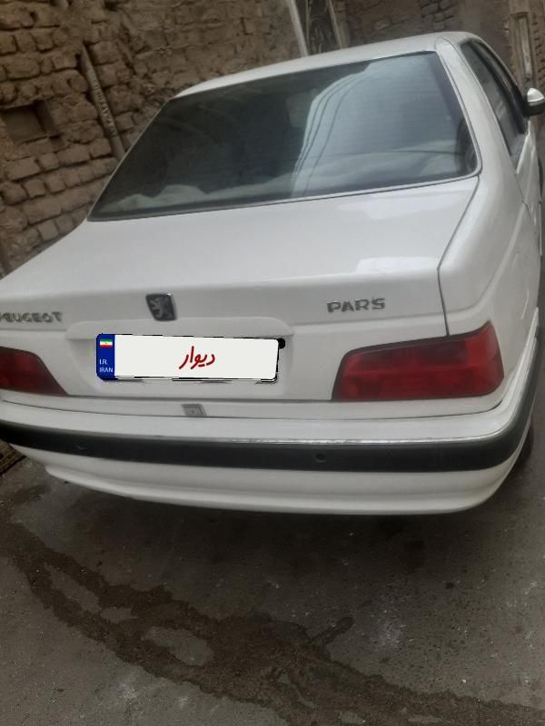 خودرو پژو، پارس آگهی ann_19486425