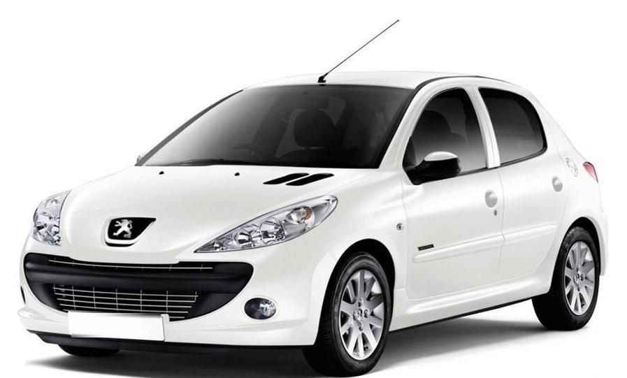 خودرو پژو، 207 آگهی ann_19486426
