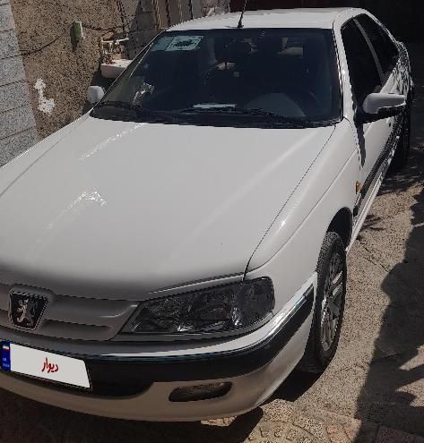 پژو پارس سال - 1399