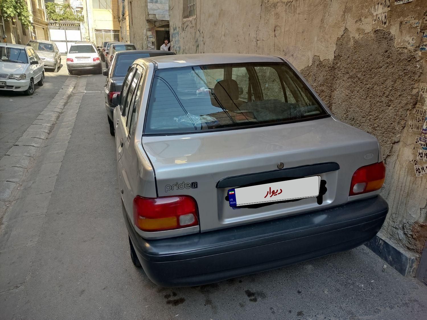 خودرو پراید، صبا آگهی ann_19486442
