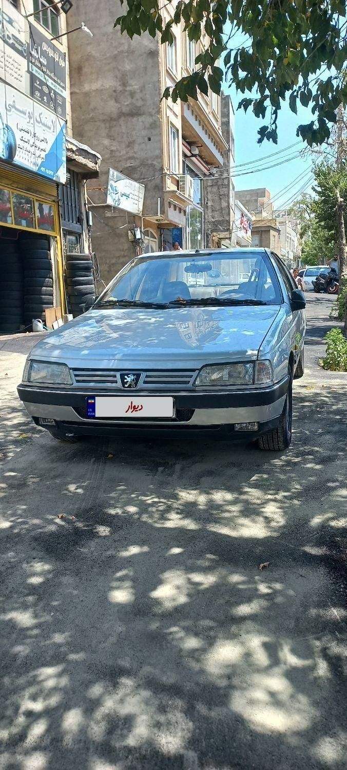 خودرو پژو، 405 آگهی ann_19486444