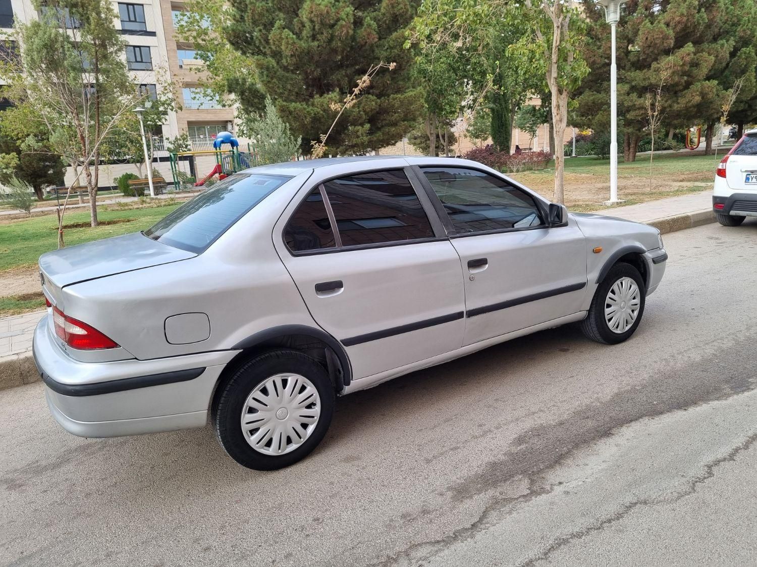 سمند LX XU7 - 1386