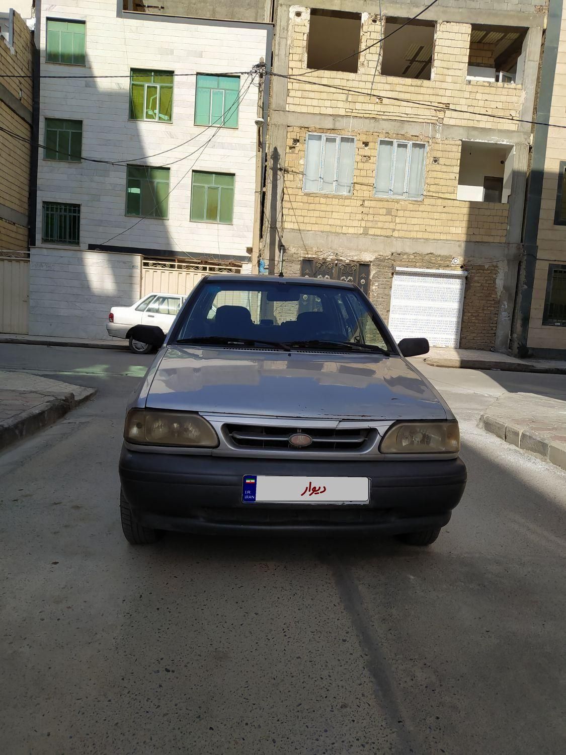 خودرو پراید، صبا آگهی ann_19486450