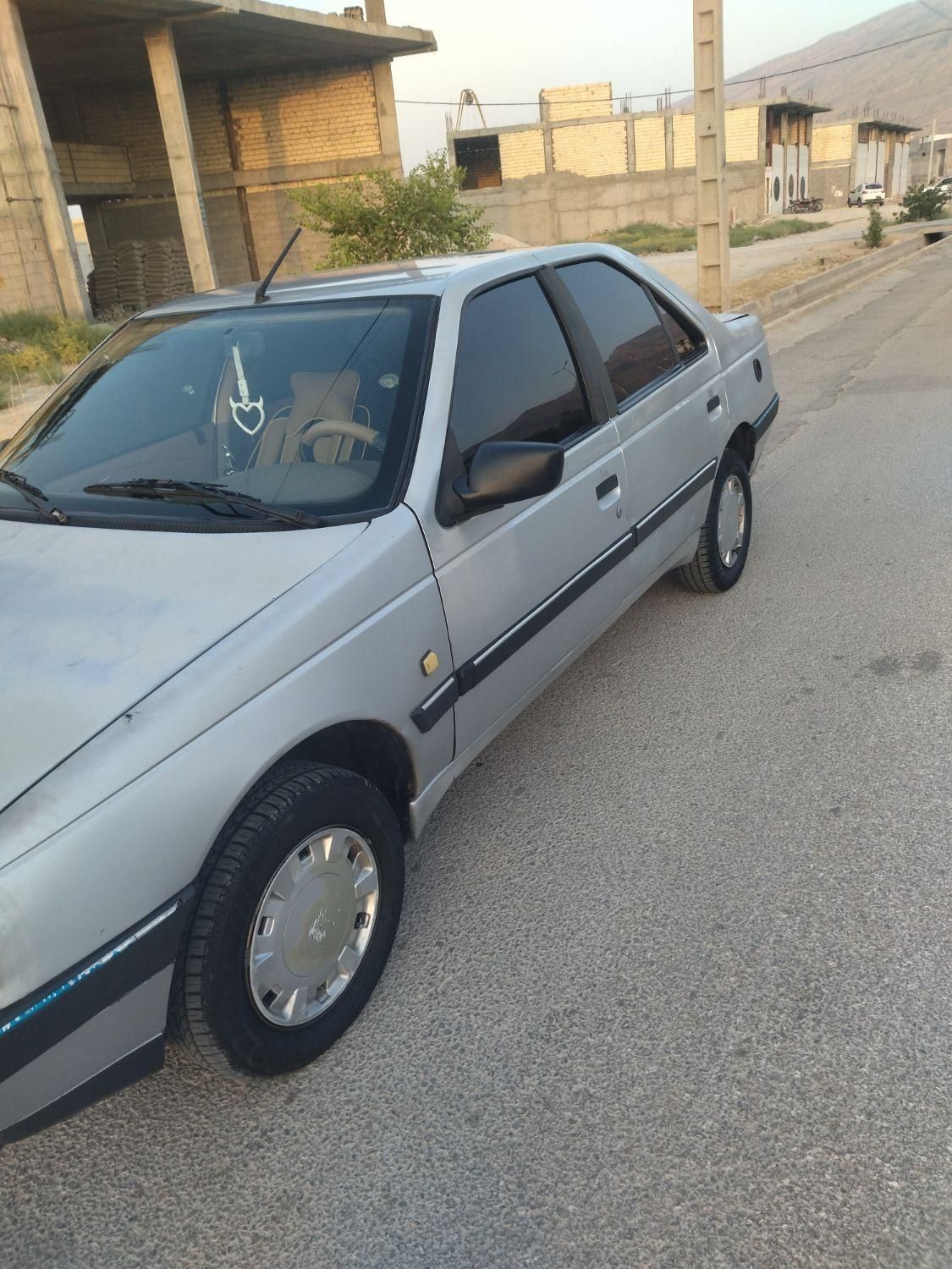 پژو 405 GLX - دوگانه سوز - 1391