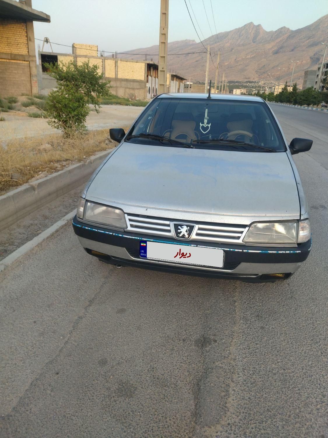 خودرو پژو، 405 آگهی ann_19486452