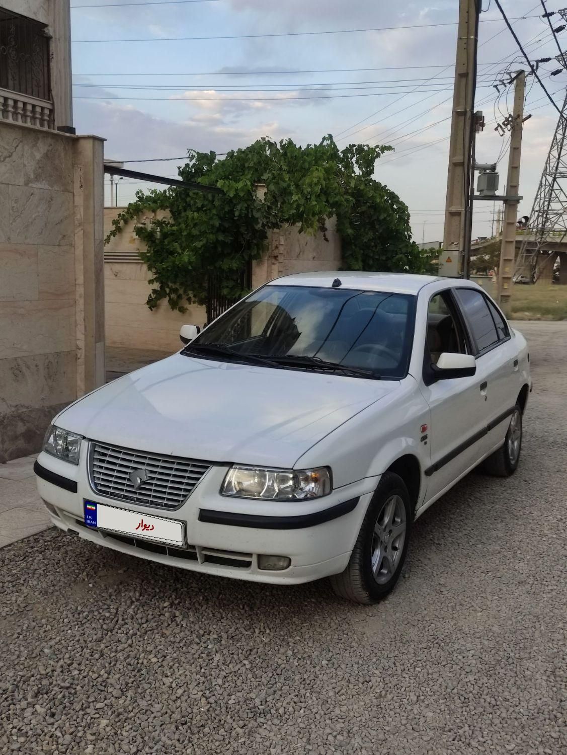 سمند LX XU7 - 1389