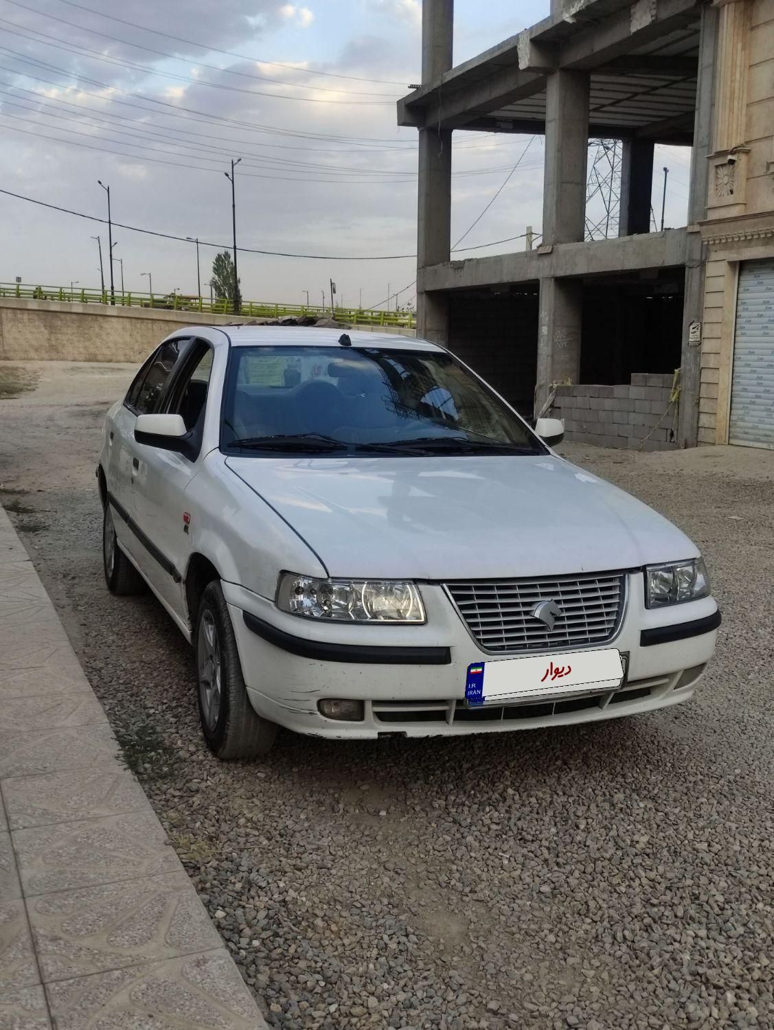 سمند LX XU7 - 1389