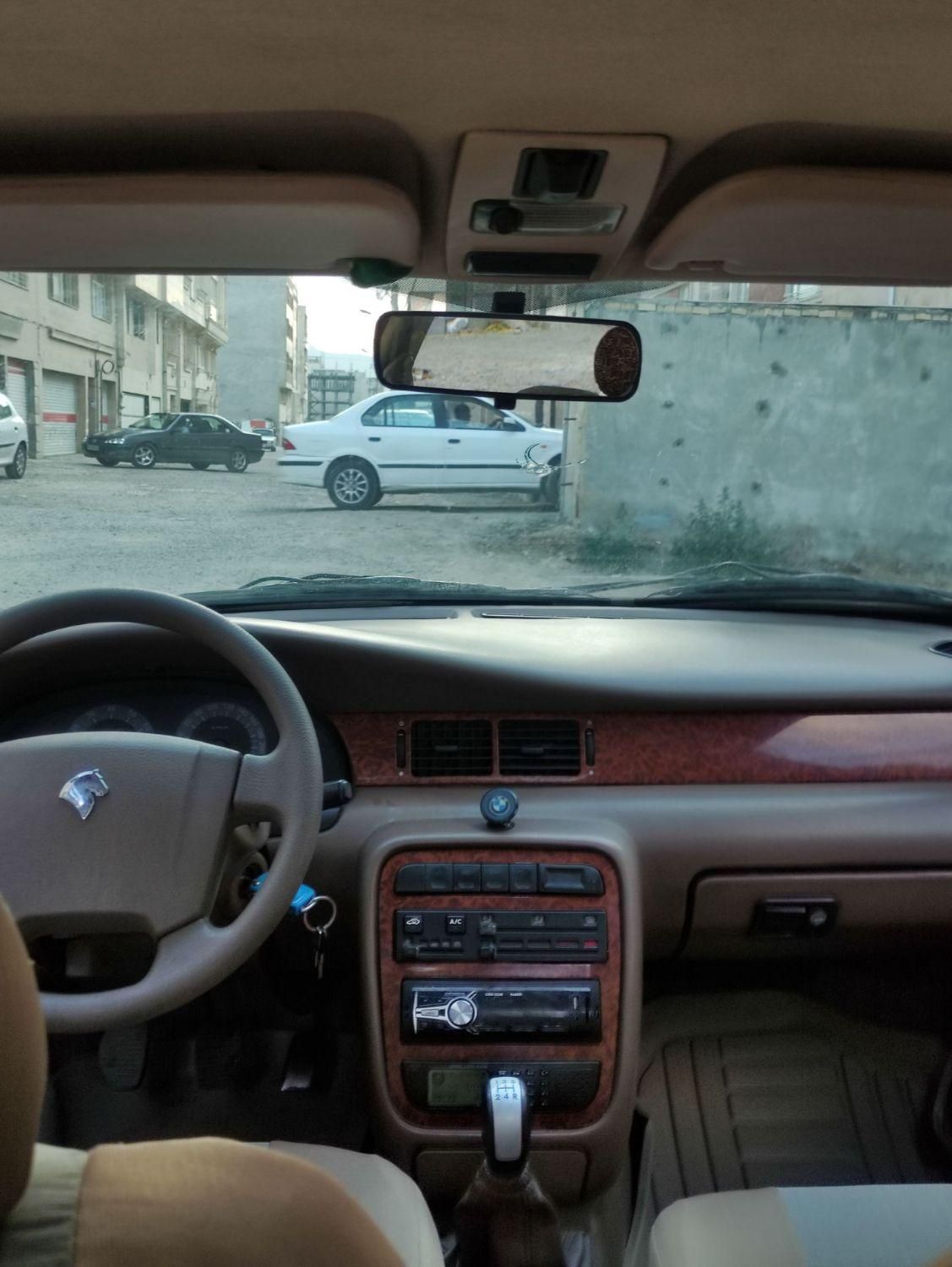 سمند LX XU7 - 1389