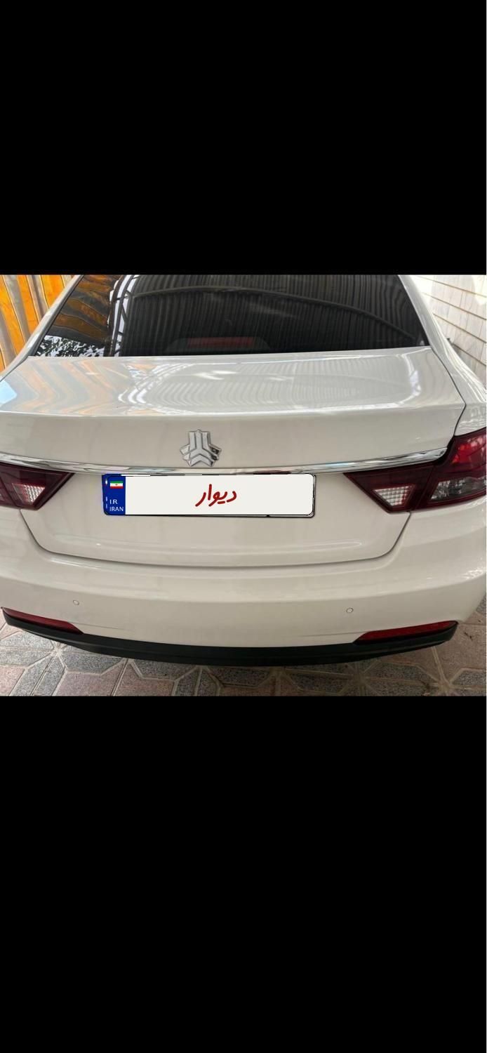 شاهین پلاس پلاس AT6 - 1402