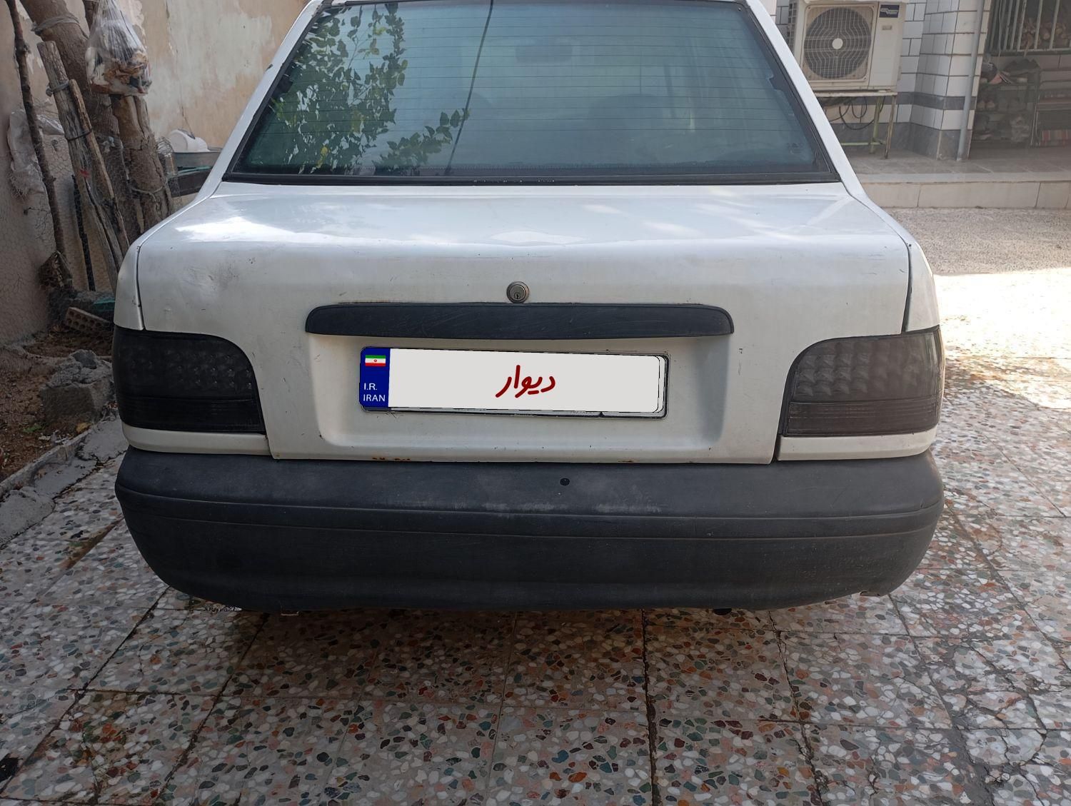 خودرو پراید، صبا آگهی ann_19486464