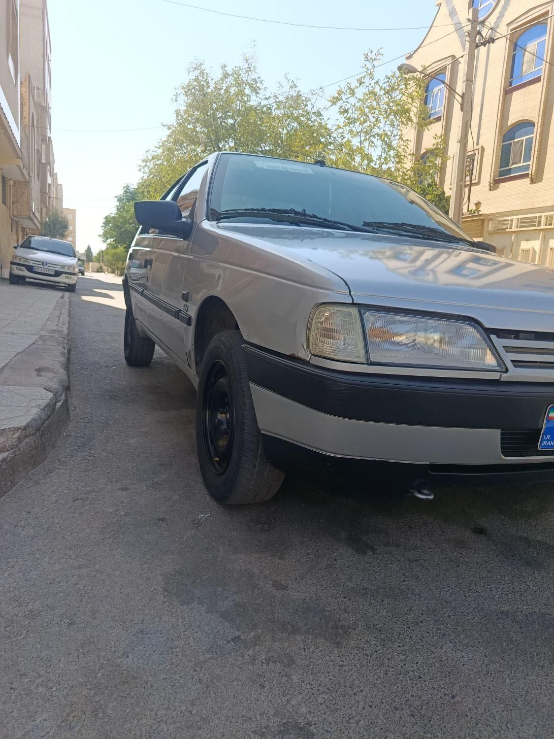 پژو 405 GLX - 1395