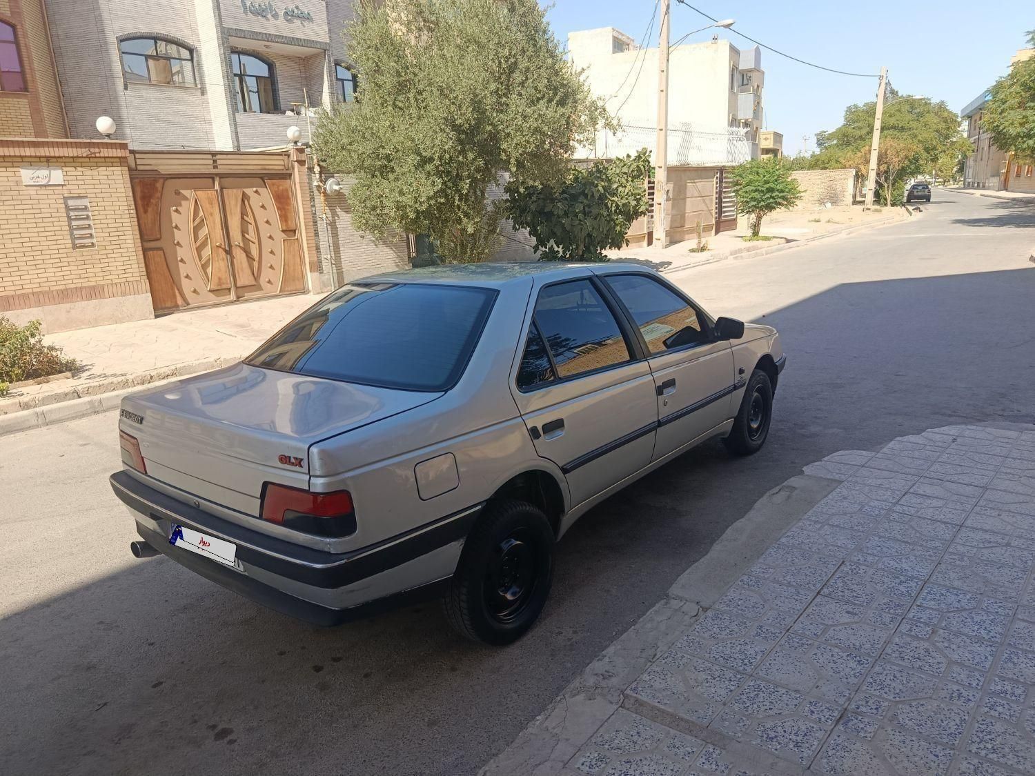 خودرو پژو، 405 آگهی ann_19486469