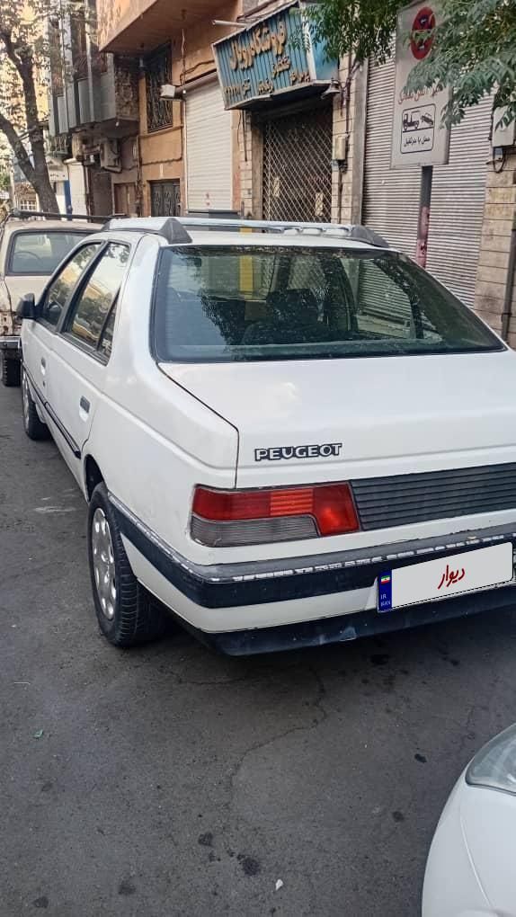خودرو پژو، آردی آگهی ann_19486472