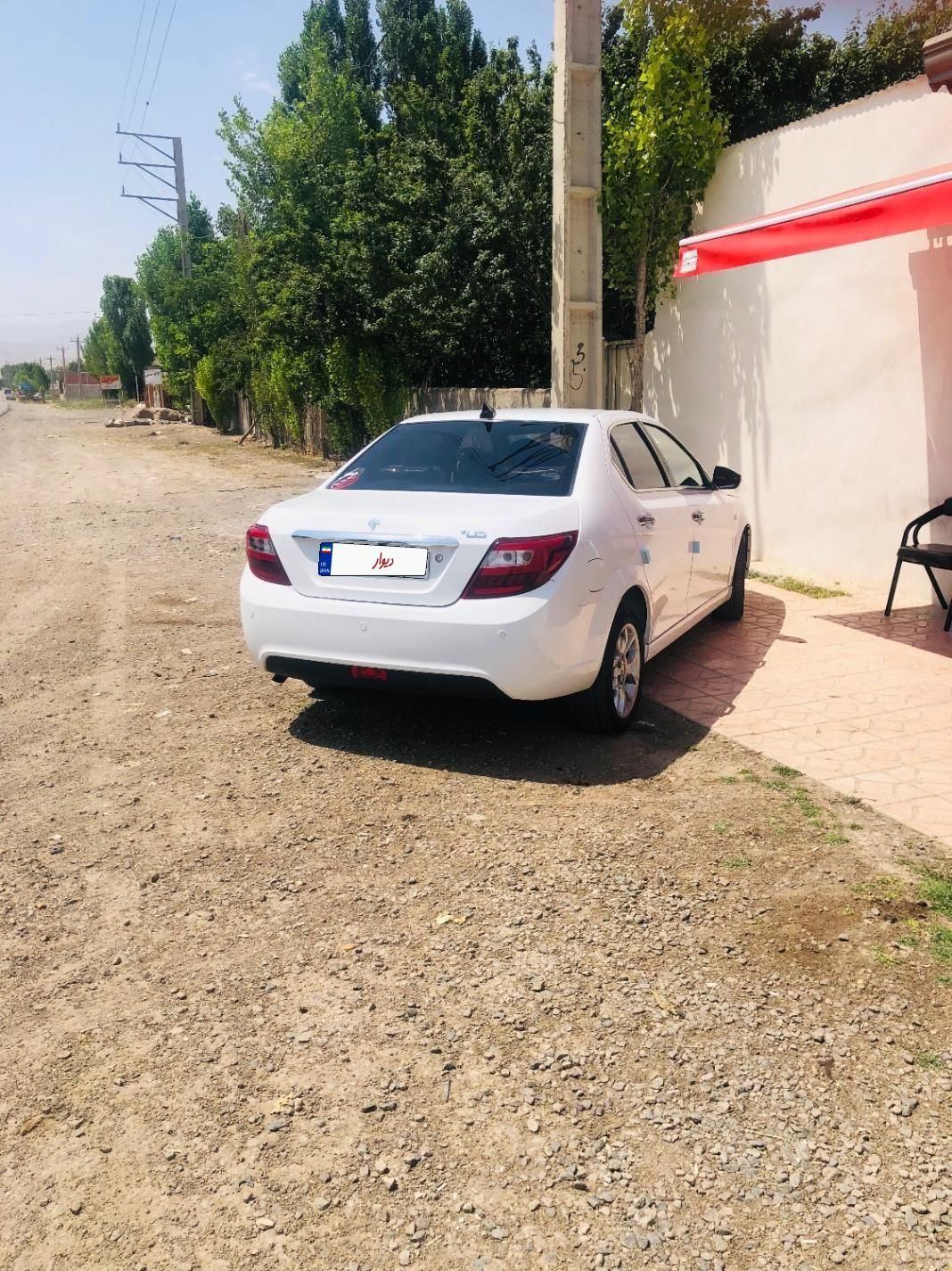 دنا پلاس توربو اتوماتیک - 1402