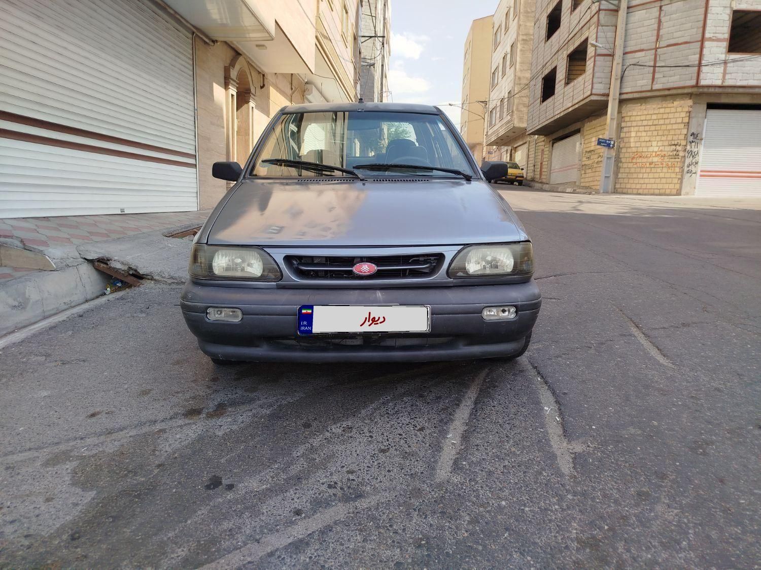 خودرو پراید، صبا آگهی ann_19486475