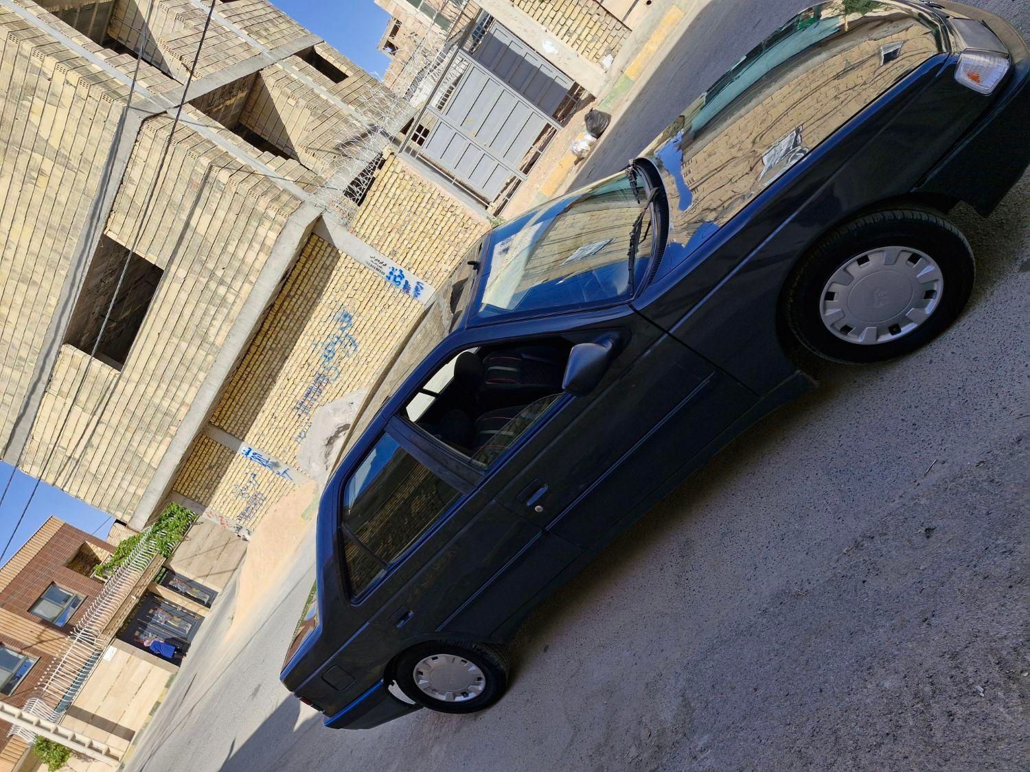 پژو 405 GLX - 1384