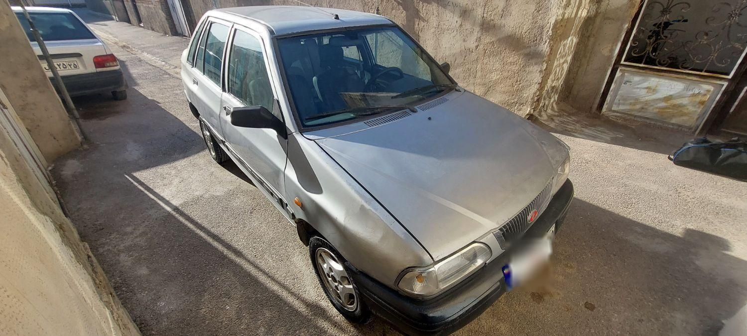 پراید 141 SX - 1388