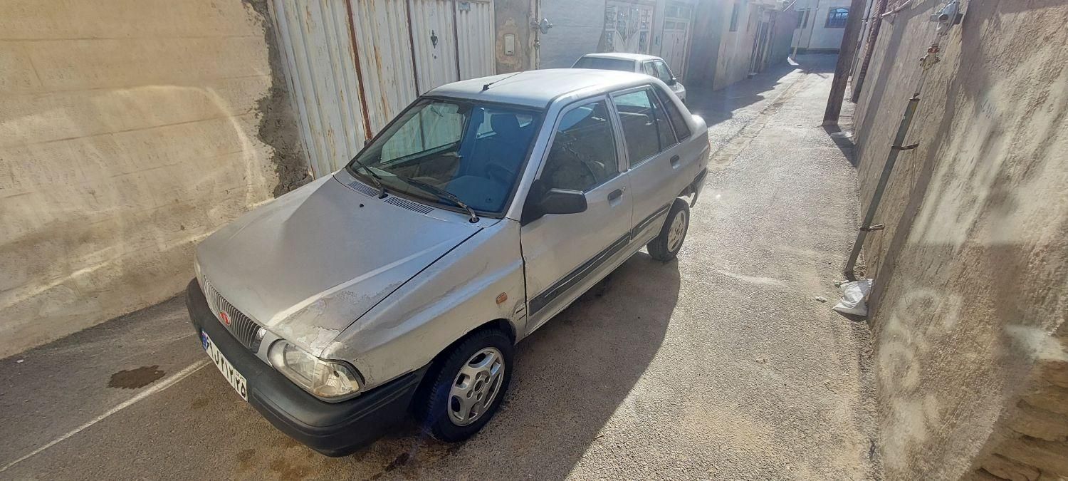 پراید 141 SX - 1388