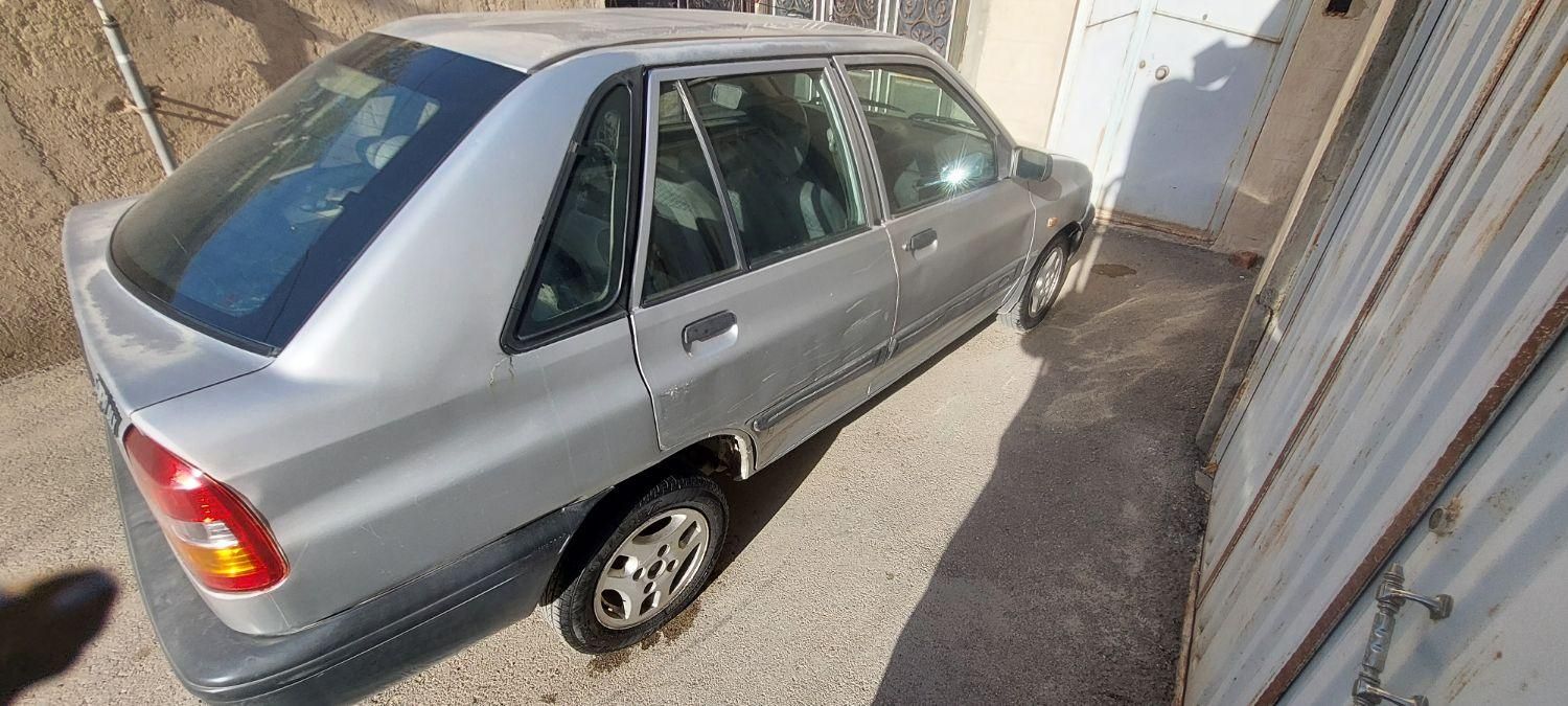 پراید 141 SX - 1388