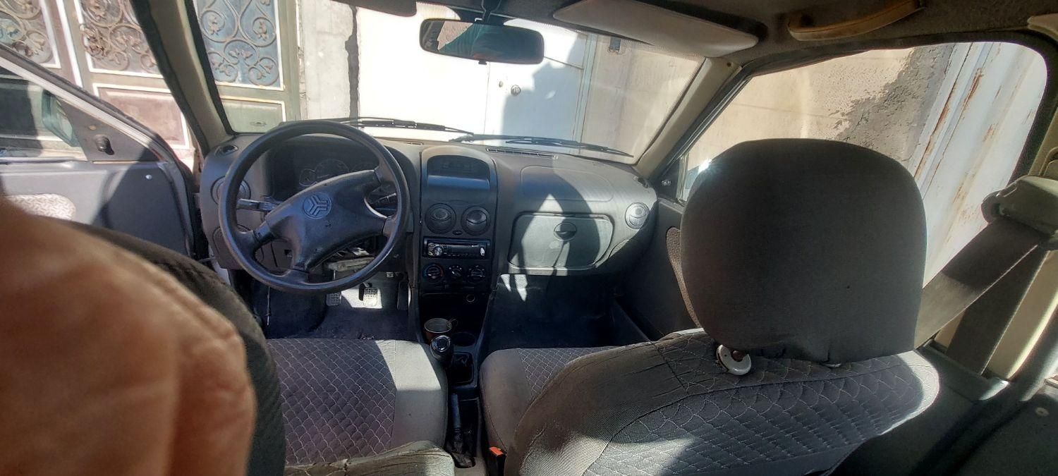 پراید 141 SX - 1388