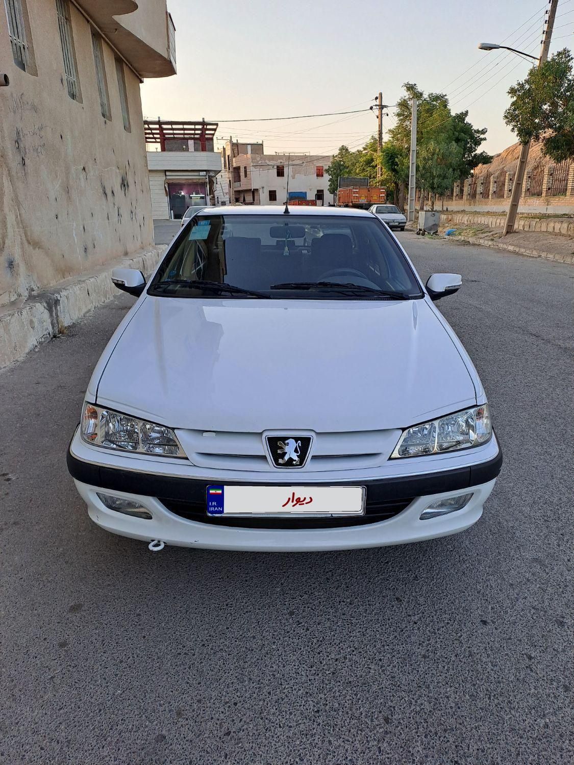 خودرو پژو، پارس آگهی ann_19486491