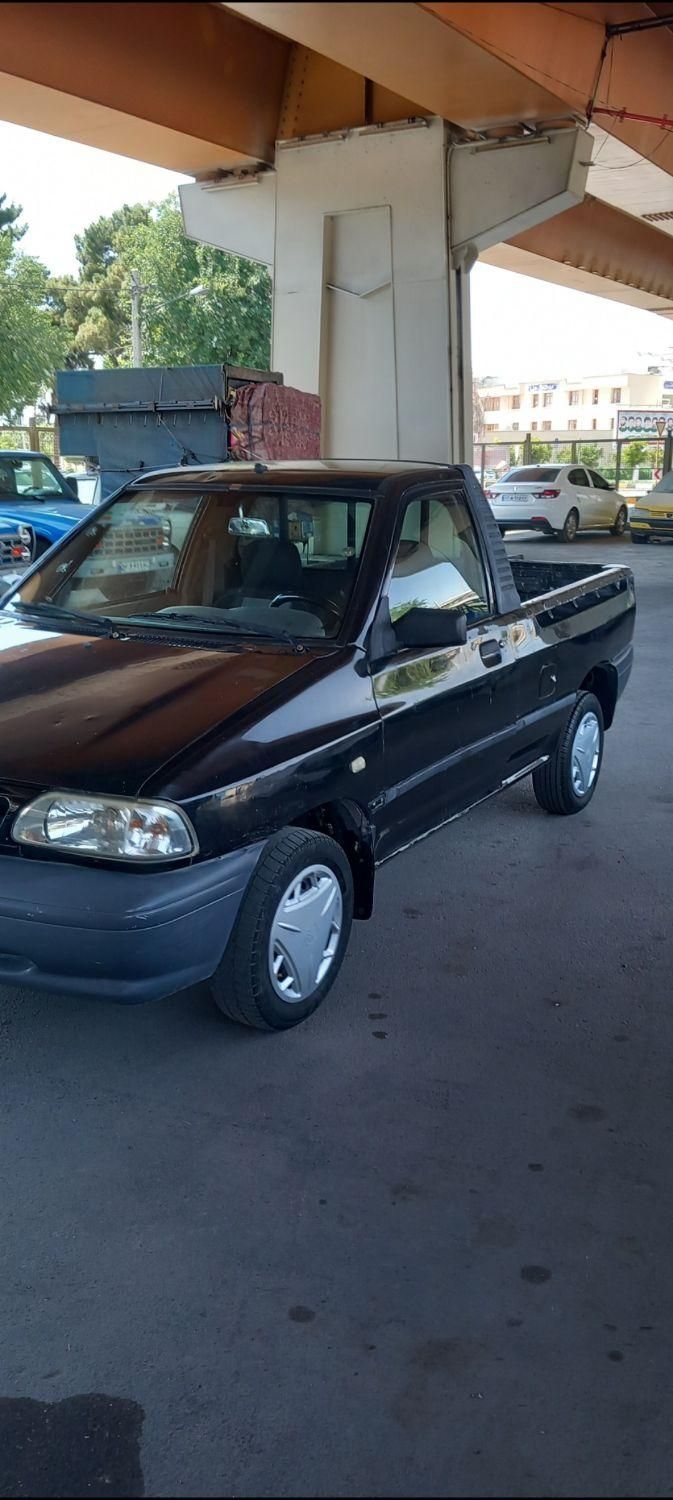 پراید 151 SE - 1393