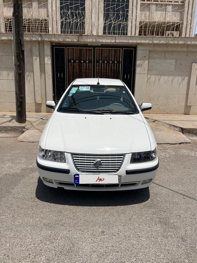 سمند LX EF7 - 1397