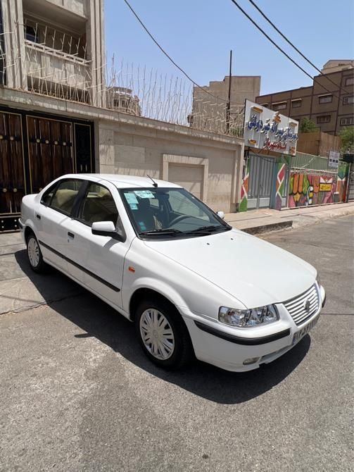 سمند LX EF7 - 1397