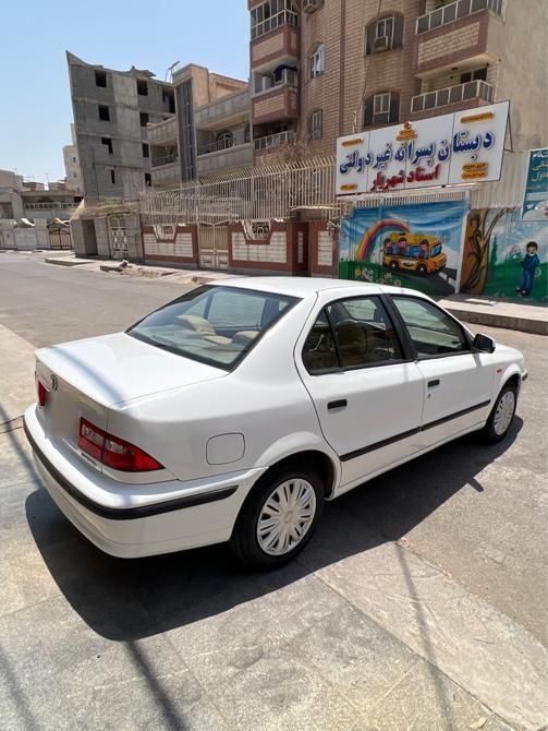 سمند LX EF7 - 1397