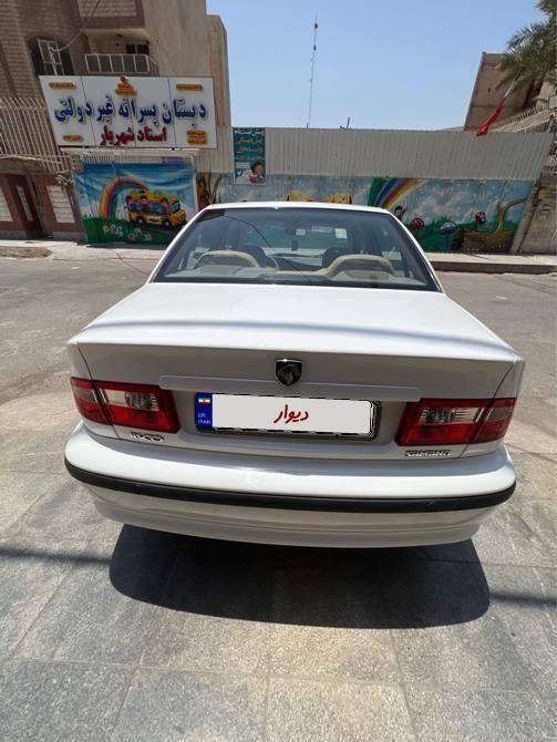 سمند LX EF7 - 1397