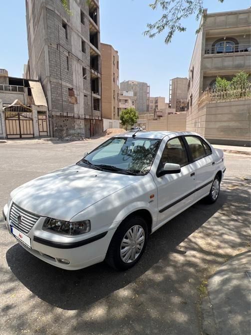 سمند LX EF7 - 1397
