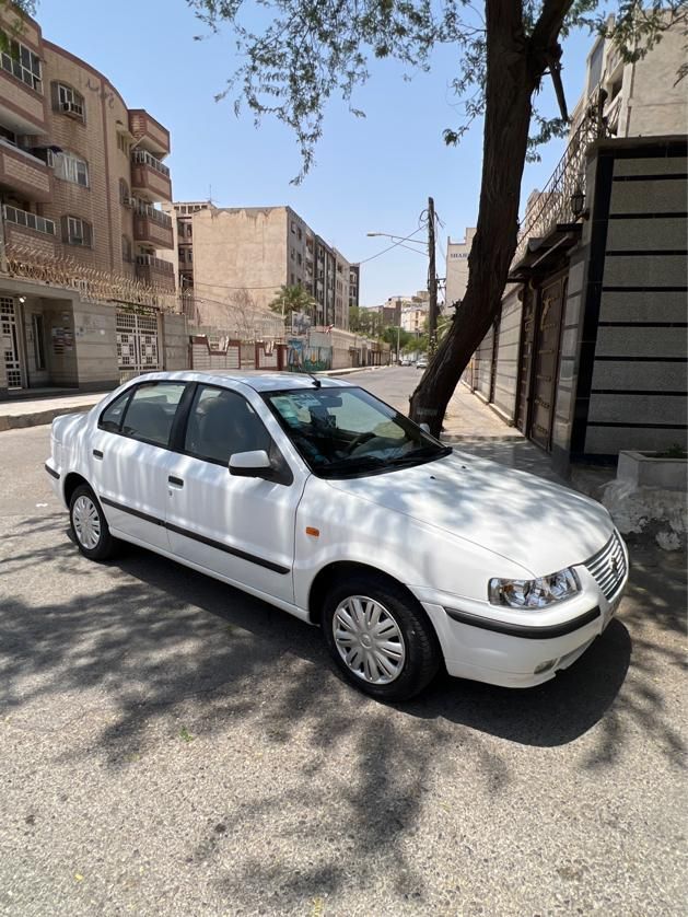 سمند LX EF7 - 1397