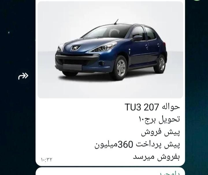 خودرو پژو، 207 آگهی ann_19486516